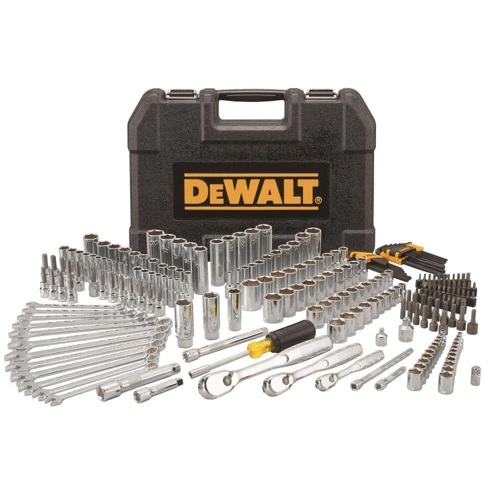 DEWALT Mechanics Tool Set (247-Piece)