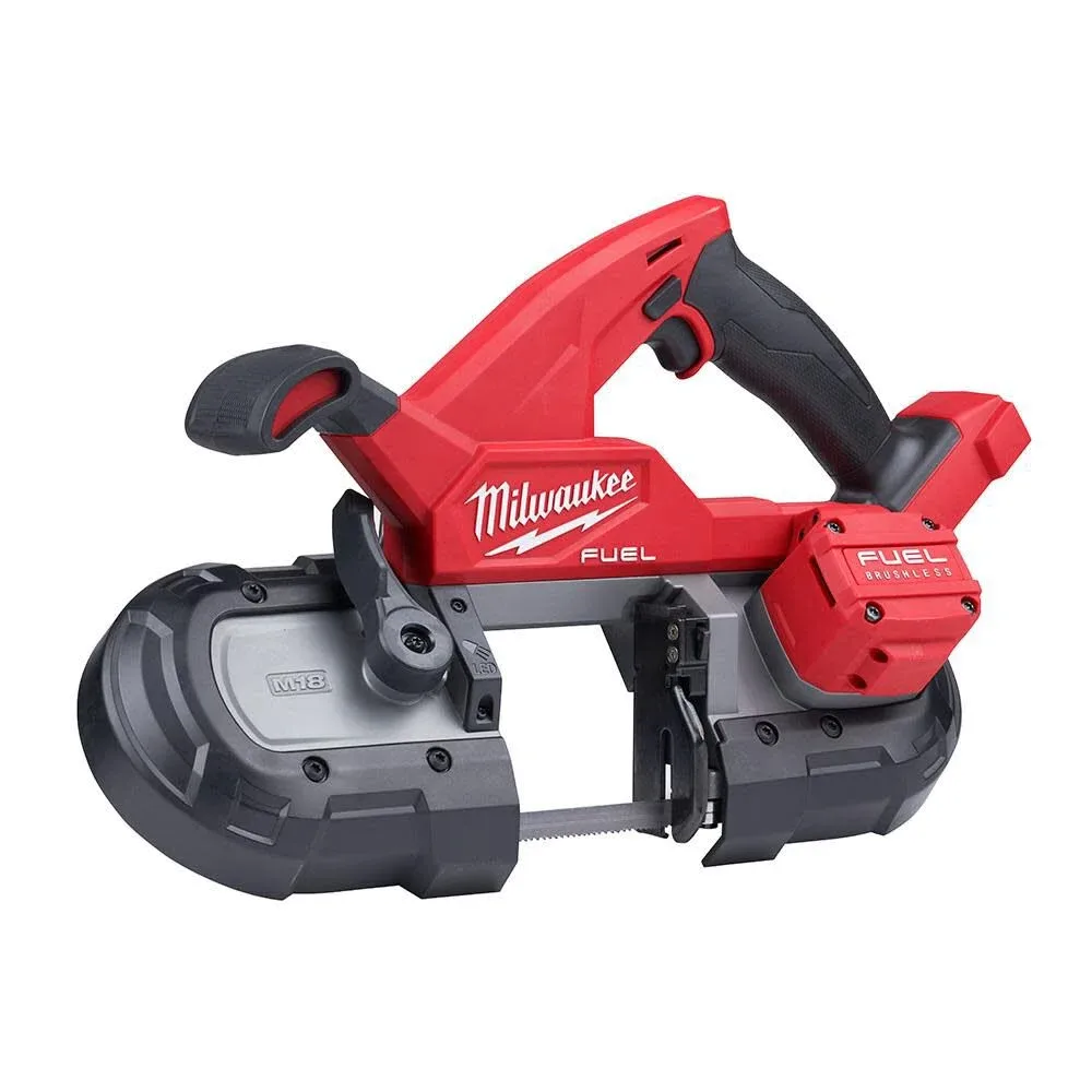 Milwaukee M18 FUEL 18V Lithium-Ion Brushless Cordless Compact Bandsaw (Tool-Only)