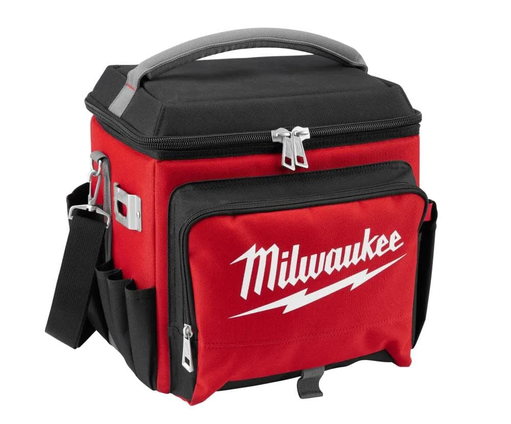 Milwaukee 21 Qt. Soft Sided Jobsite Lunch Cooler