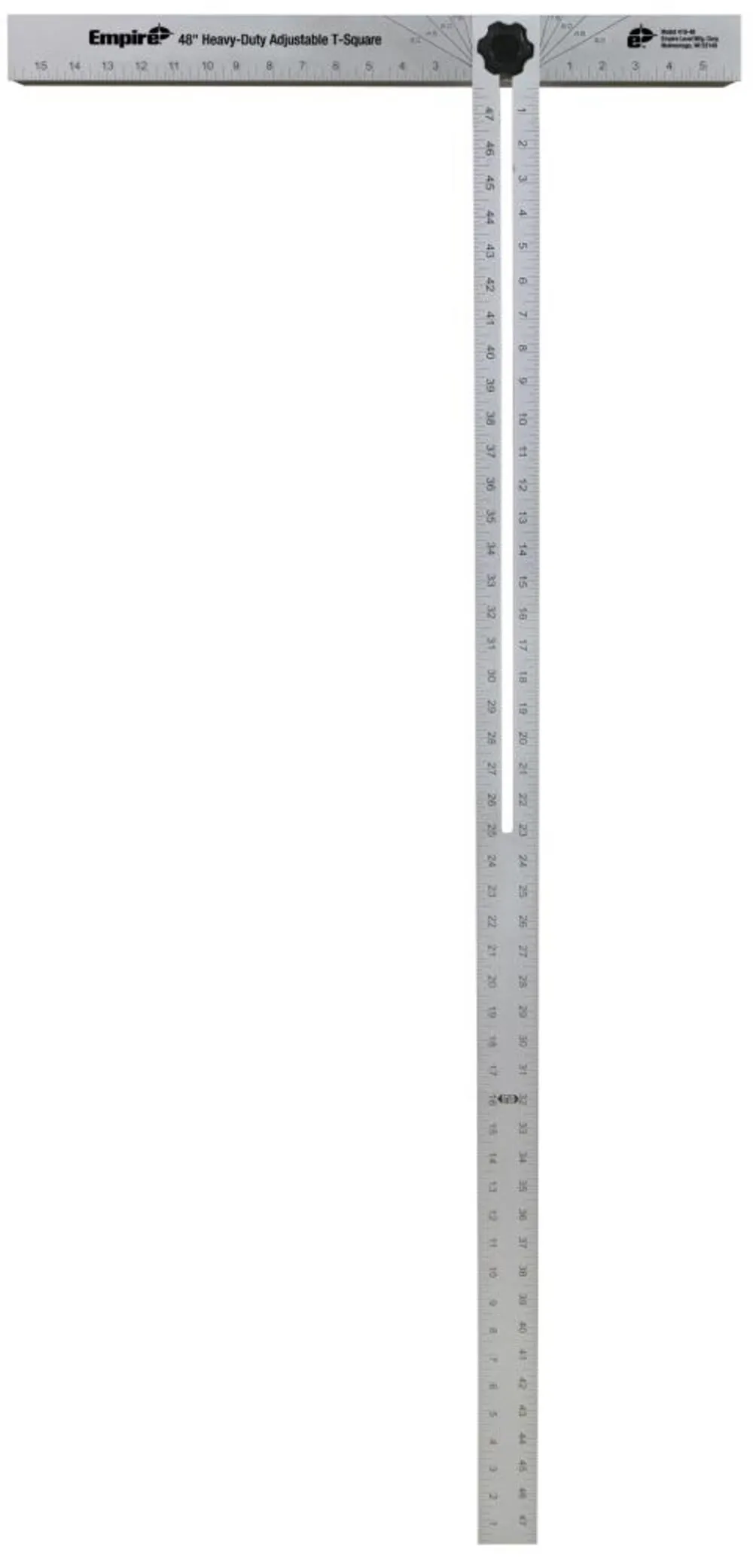 Empire 48 in. Adjustable T-Square
