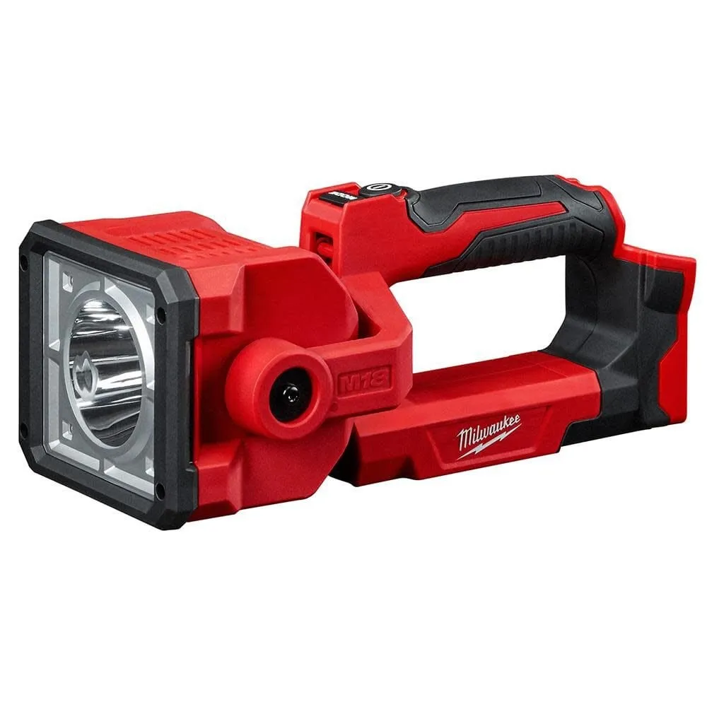 Milwaukee M18 18-Volt 1250 Lumens Lithium-Ion Cordless Search Light (Tool-Only)