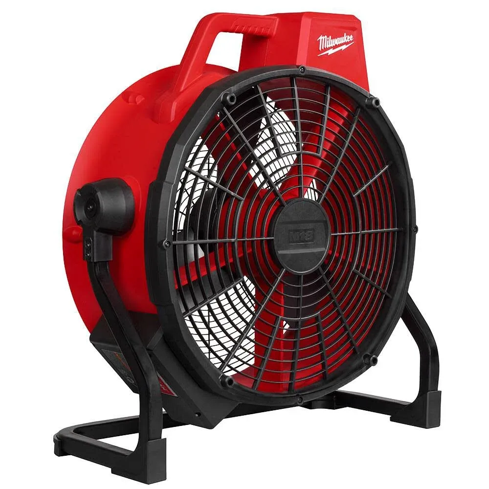 Milwaukee M18 18" Cordless Brushless Fan – Tool Only