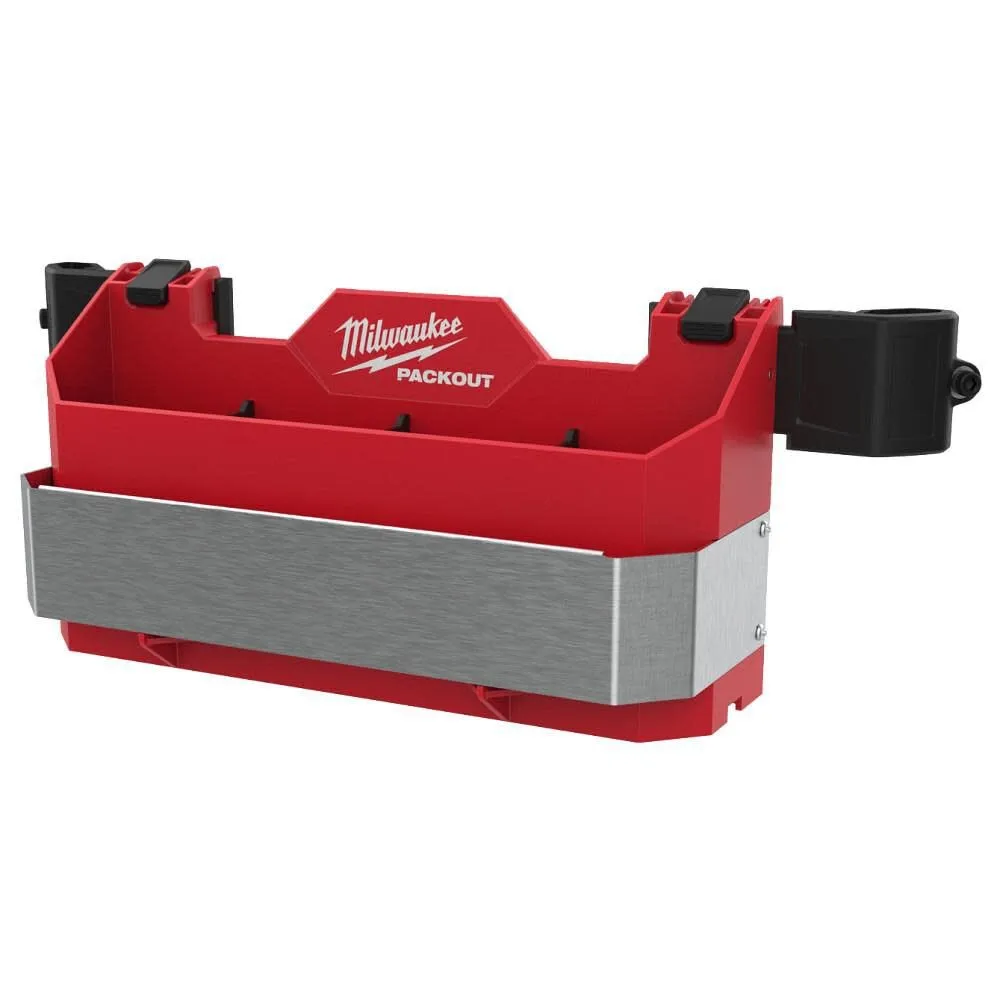 Milwaukee PACKOUT Caddy Tool Box Rack Attachment