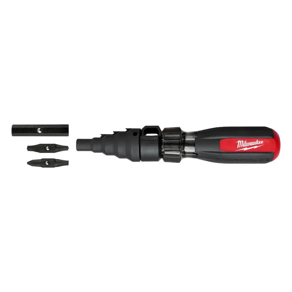Milwaukee 7-in-1 Conduit Reaming Multi-Bit Screwdriver