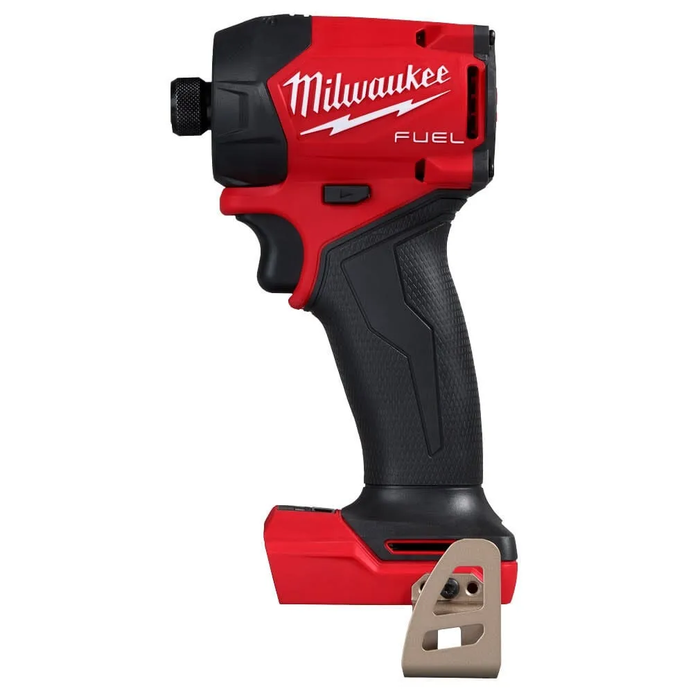 Milwaukee M18 FUEL SURGE 18V Lithium-Ion Brushless Cordless 1/4 in. Hex Impact Driver (Tool-Only)