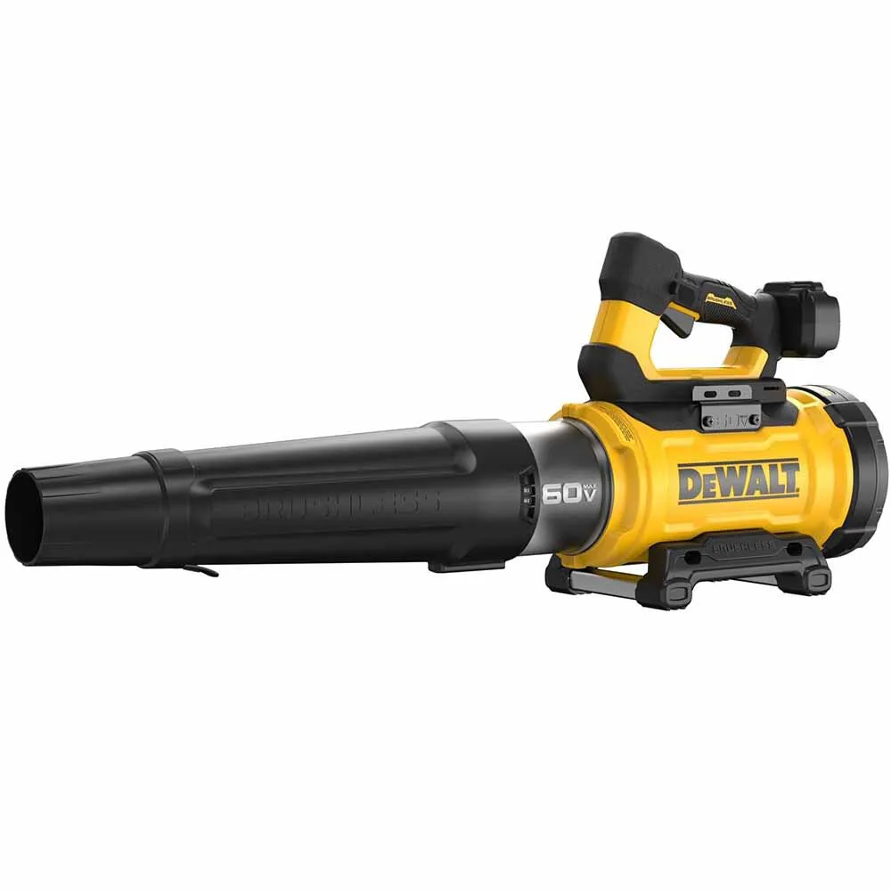DEWALT FLEXVOLT 60V MAX 160 MPH 760 CFM Brushless Cordless Battery Powered Blower (Tool-Only)