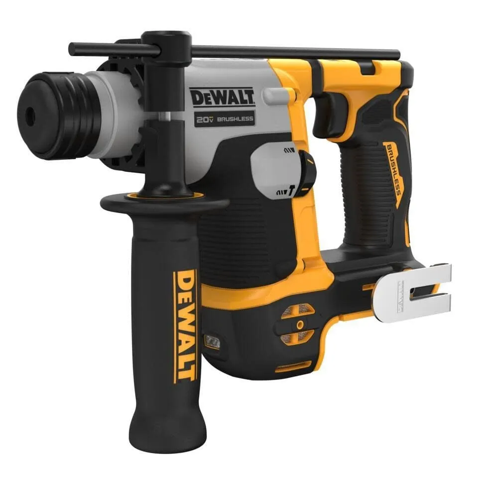 DEWALT ATOMIC 20V MAX Cordless Brushless Ultra-Compact 5/8 in. SDS Plus Hammer Drill (Tool Only)