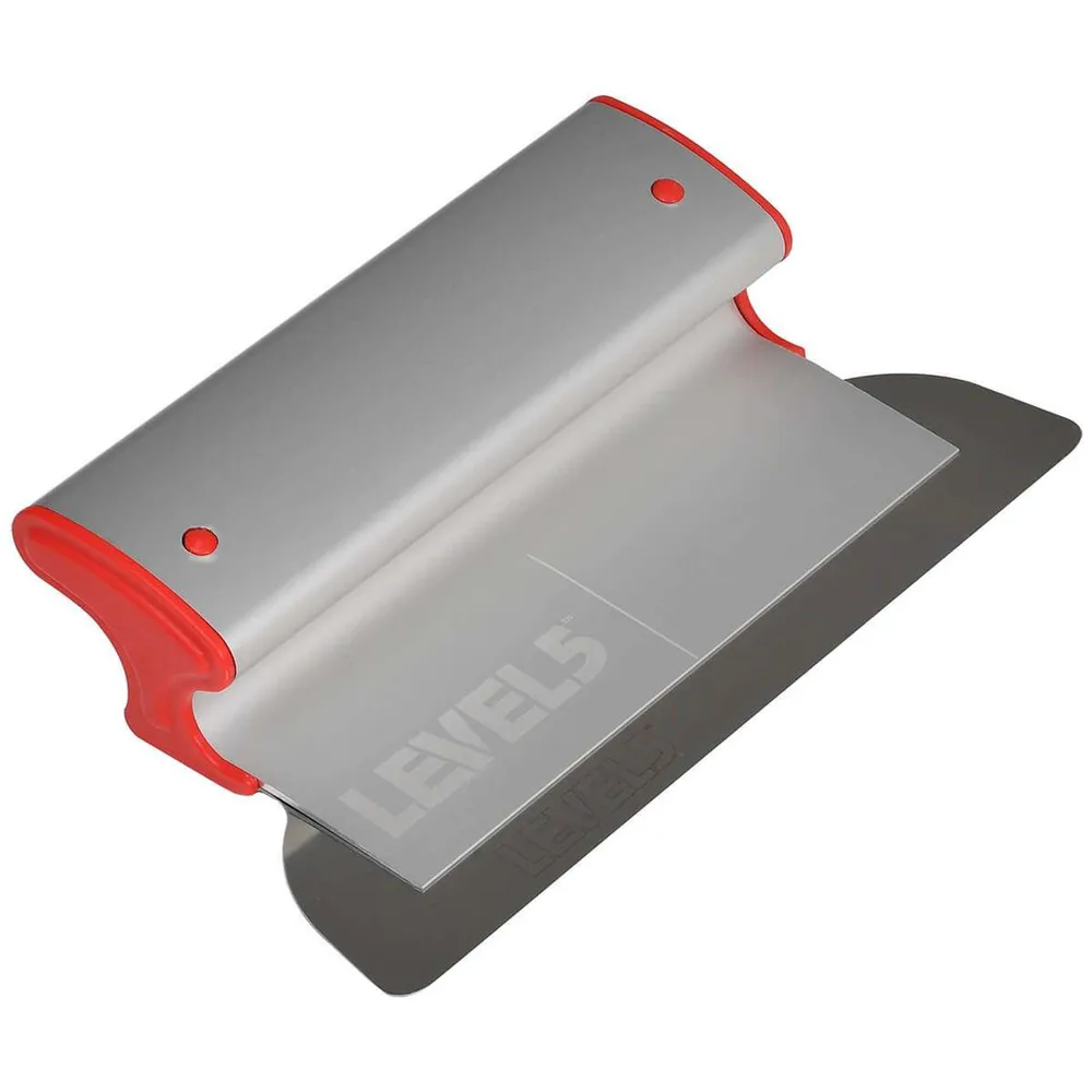 10" Skimming Blade, Aluminum Body
