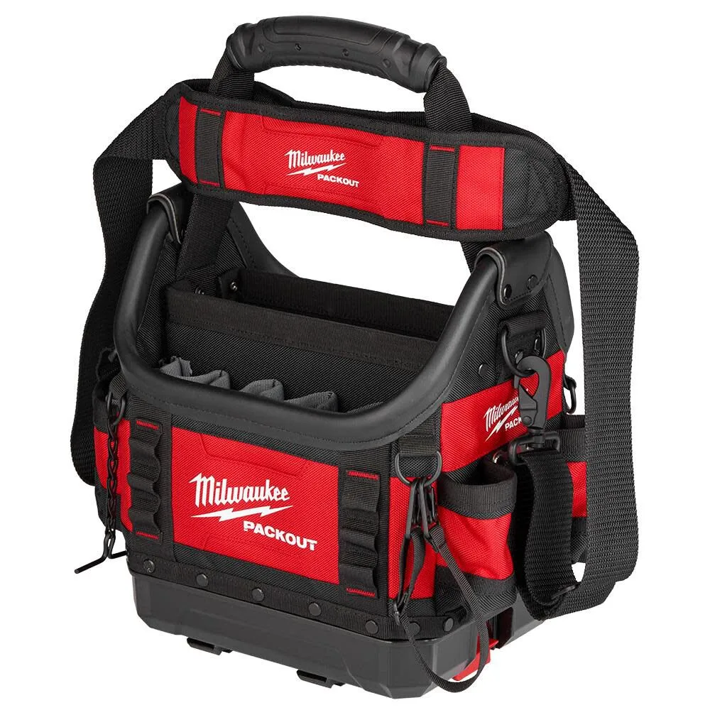 Milwaukee PACKOUT 10 in. Structured Tote