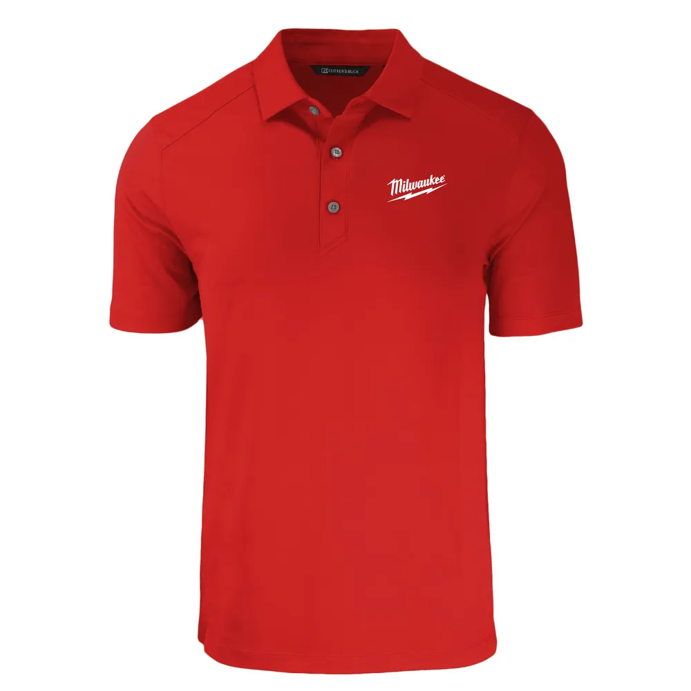 MILWAUKEE - Forge Eco Stretch Recycled Mens Polo