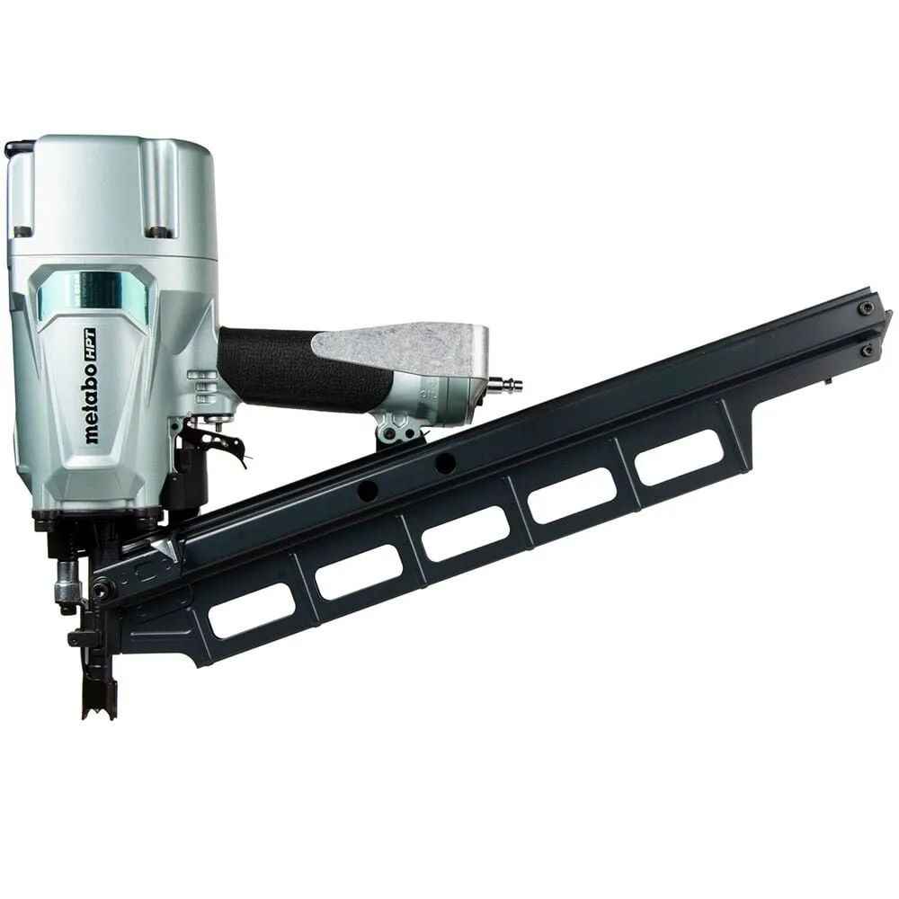 Metabo HPT 3 1/4in Round Head Framing Pneumatic Nailer