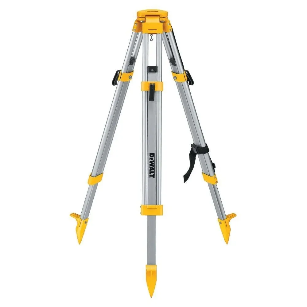 DEWALT Construction Tripod for Laser Level