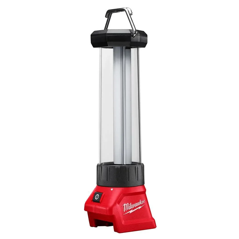 Milwaukee M18 18-Volt Lithium-Ion Cordless 700-Lumen LED Lantern/Trouble Light w/ USB Charging (Tool-Only)