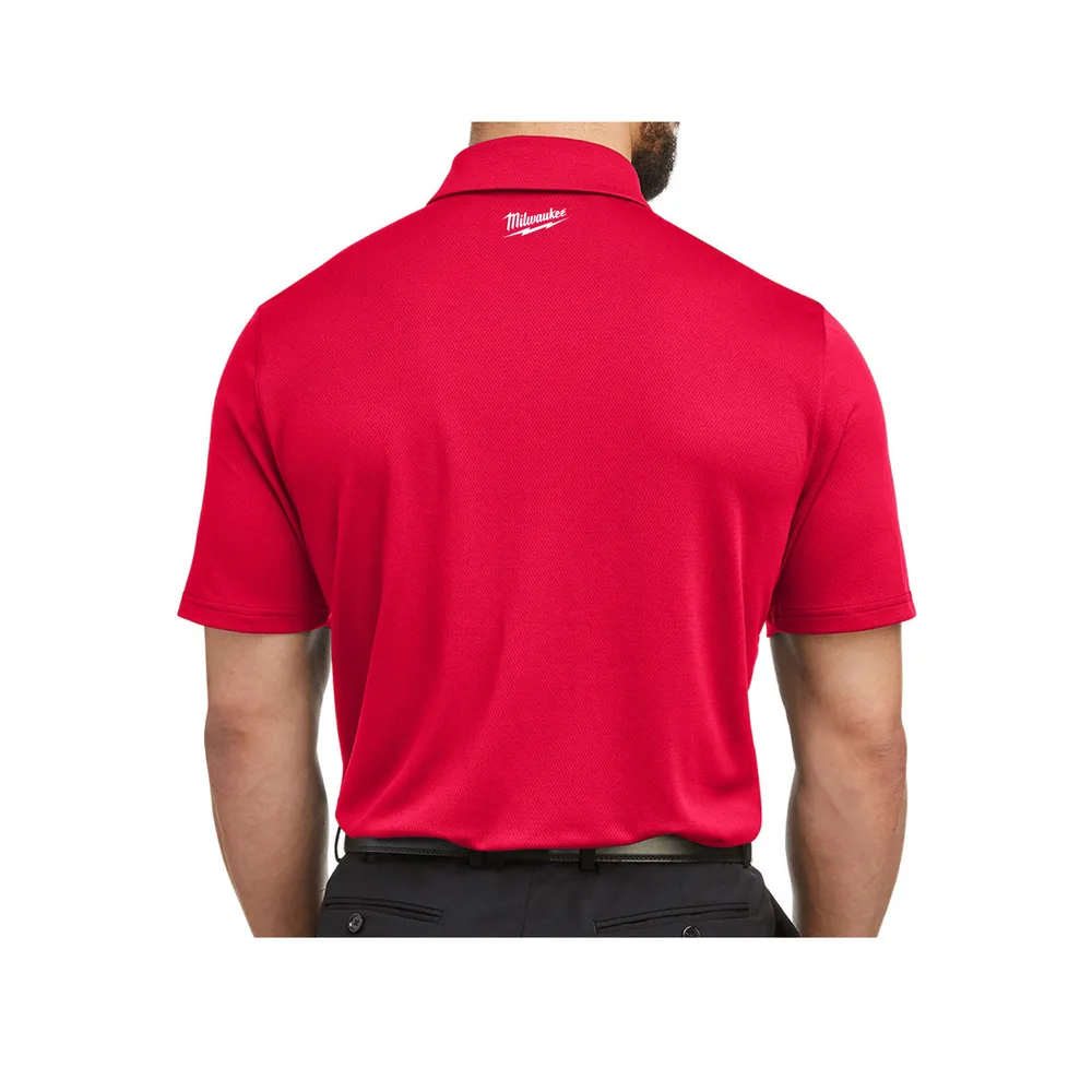 MILWAUKEE - Under Armour Men's Tech Polo 2