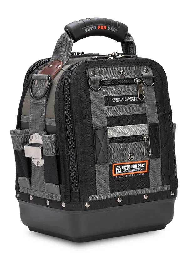 Veto Pro Pac Tech Series Close Top Tool Bag