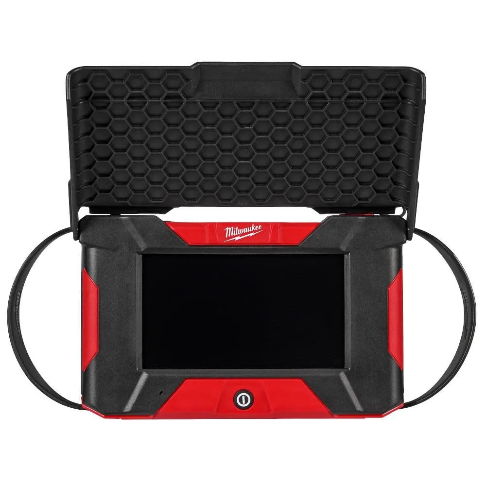 Milwaukee M12 12-Volt Lithium-Ion Wireless Pipeline Inspection System Monitor (Tool-Only)