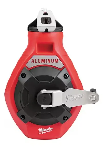 Milwaukee 100 ft. Precision Line Chalk Reel (Bare-Tool)