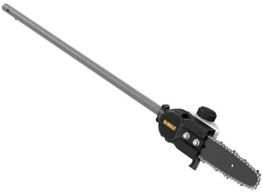 DEWALT Pole Saw Attachment for String Trimmer