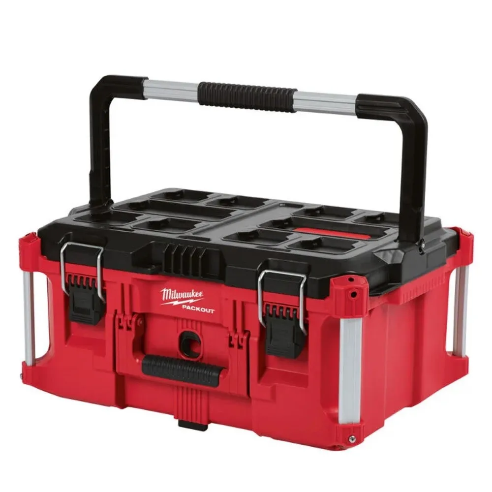 Milwaukee PACKOUT 3pc Rolling Drawer Bundle 3