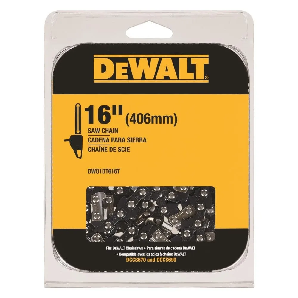 DEWALT 16 in. Chainsaw Chain 56 Link