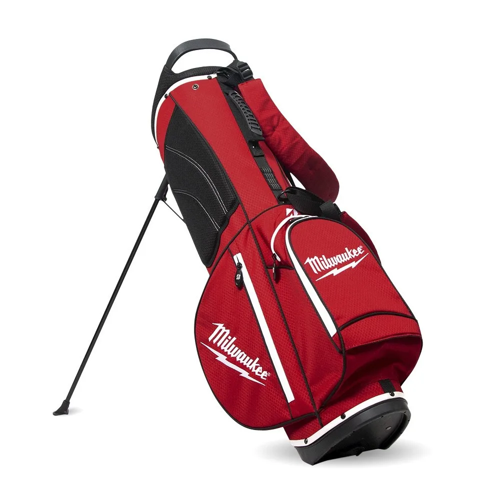 Milwaukee Bridgestone Custom Golf Bag Product information