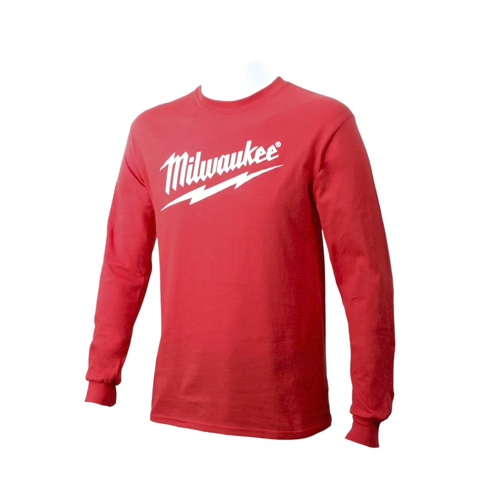 MILWAUKEE - Adult Gildan Long-Sleeve T-Shirt