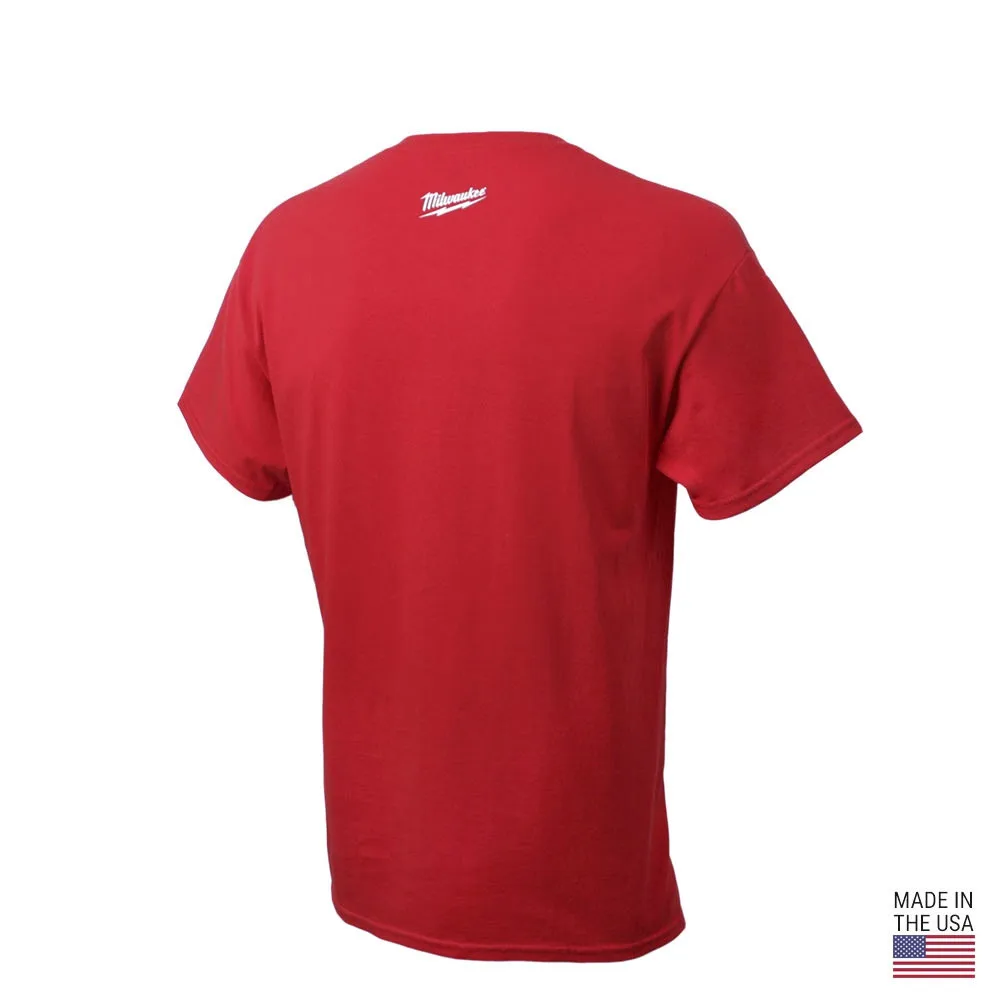 MILWAUKEE - USA Made T-shirt 2