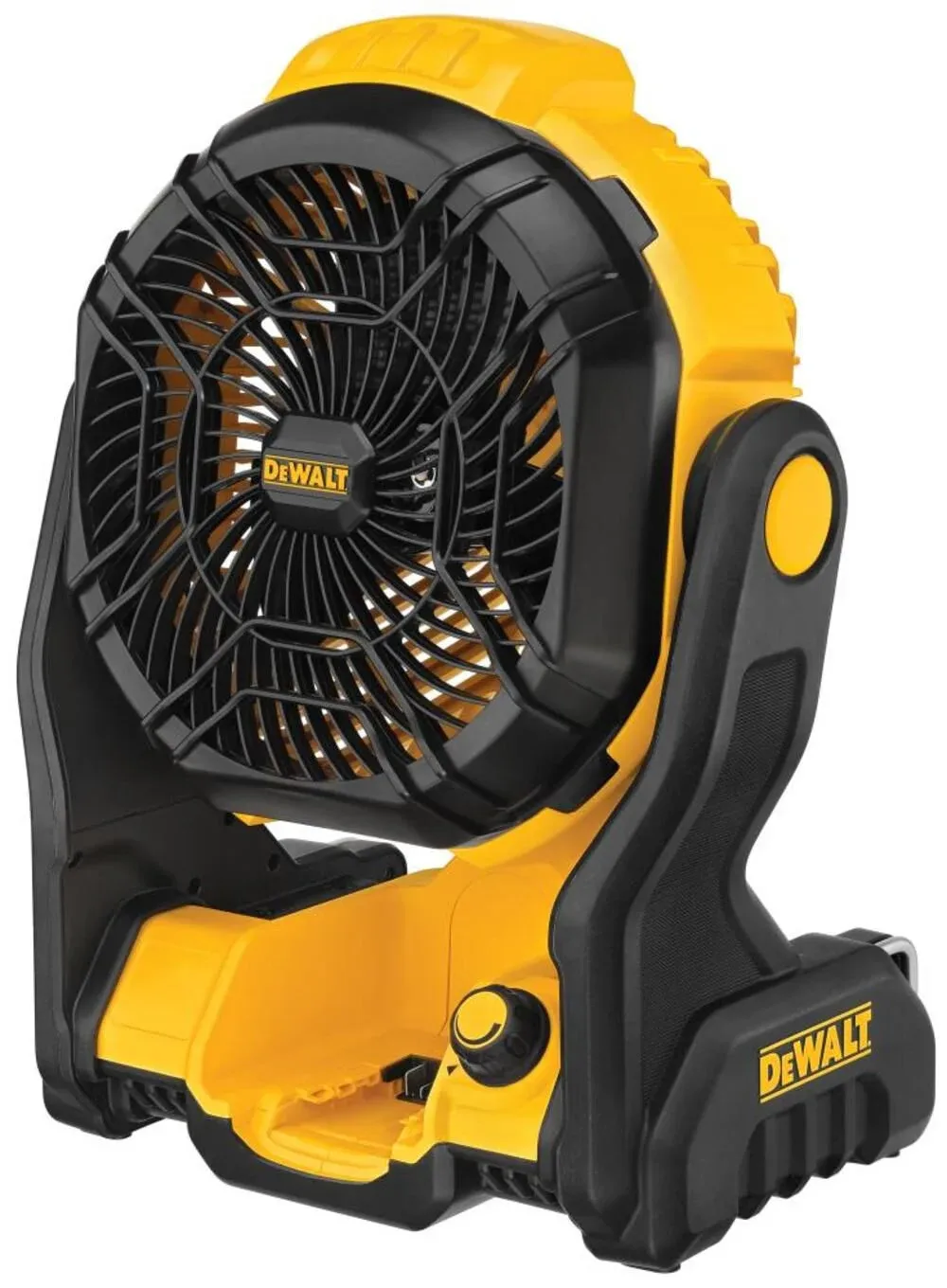 DEWALT 20V MAX Jobsite Fan (Tool Only)