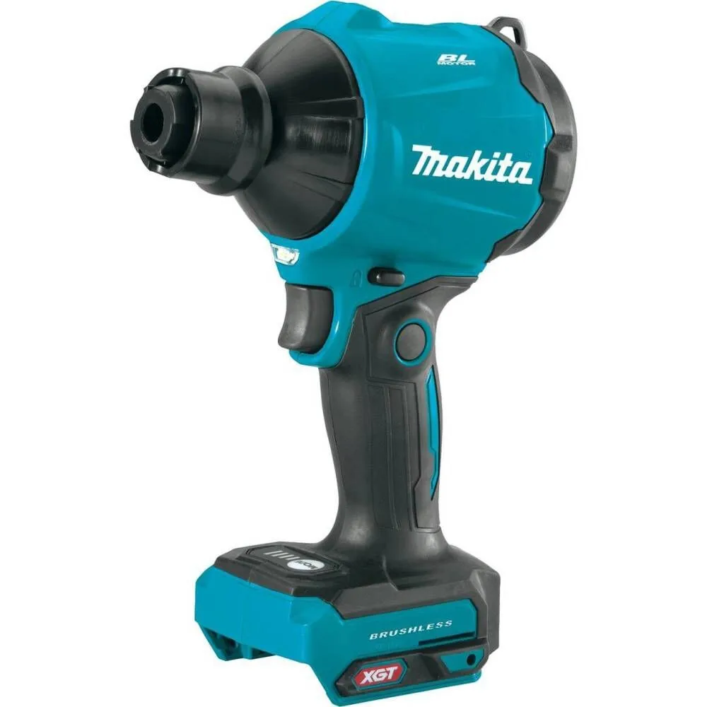 Makita XGT 40V max Brushless Cordless High Speed Dust Blower (Tool Only)