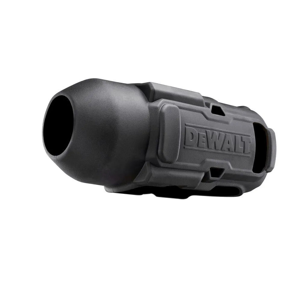DEWALT Protective Rubber Boot for 20V MAX XR 1/2 Inch Impact Wrench (DCF900)