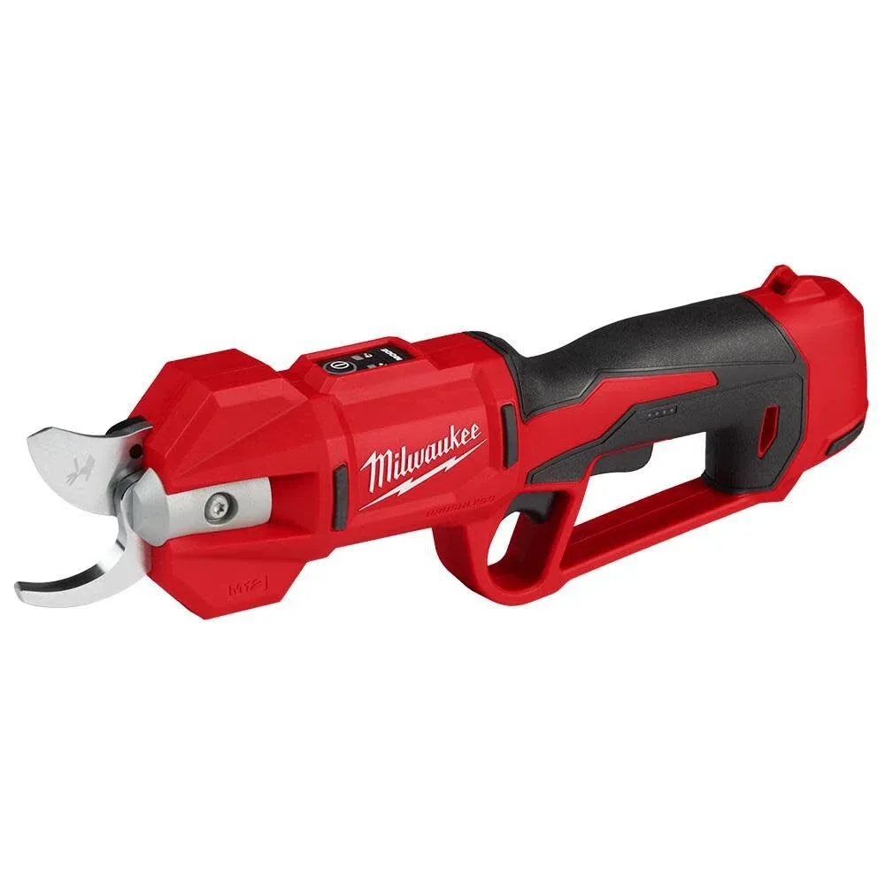 Milwaukee M12 12V Cordless Brushless Pruner Shears (Tool Only)