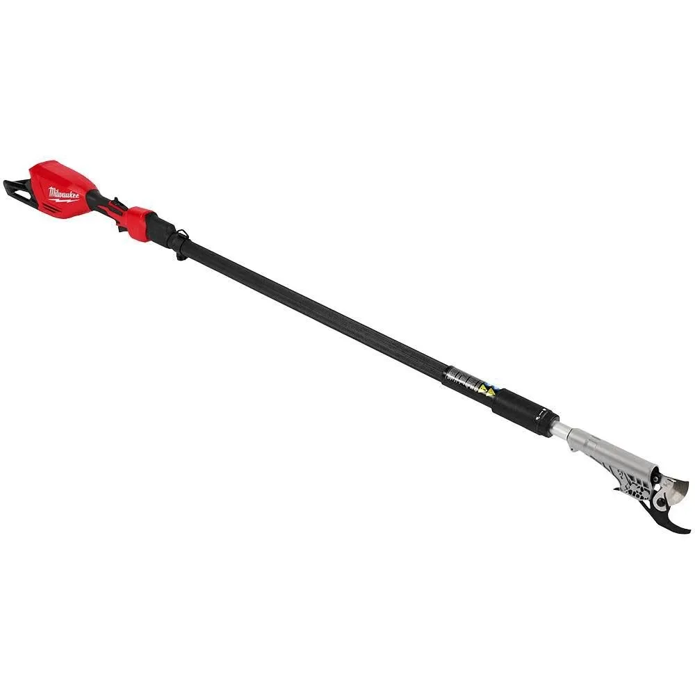 Milwaukee M18 Brushless 18-Volt Lithium-Ion Cordless Telescoping Pole Pruning Shears Saw (Tool-Only)