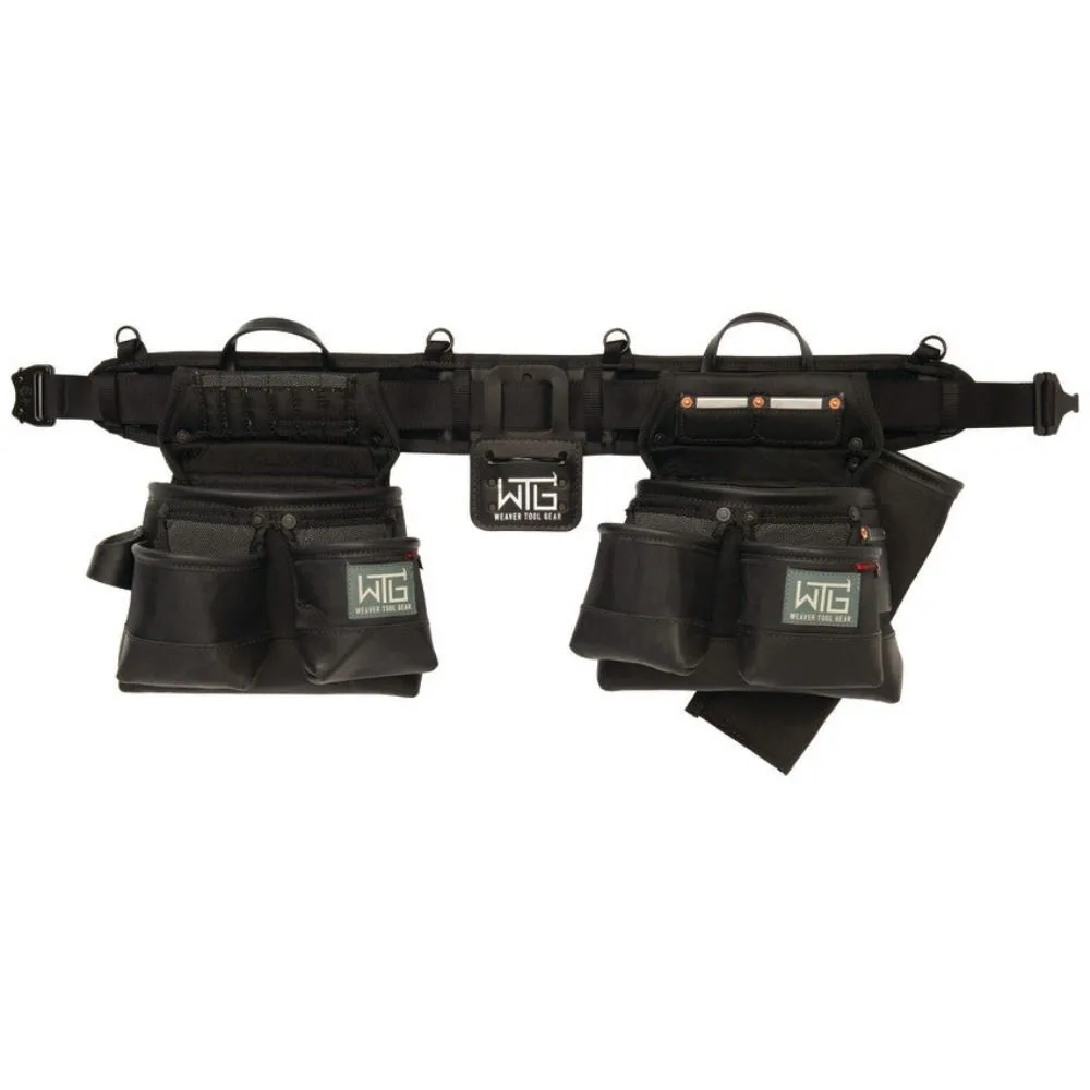 Black Poly Super Roofer Tool Belt