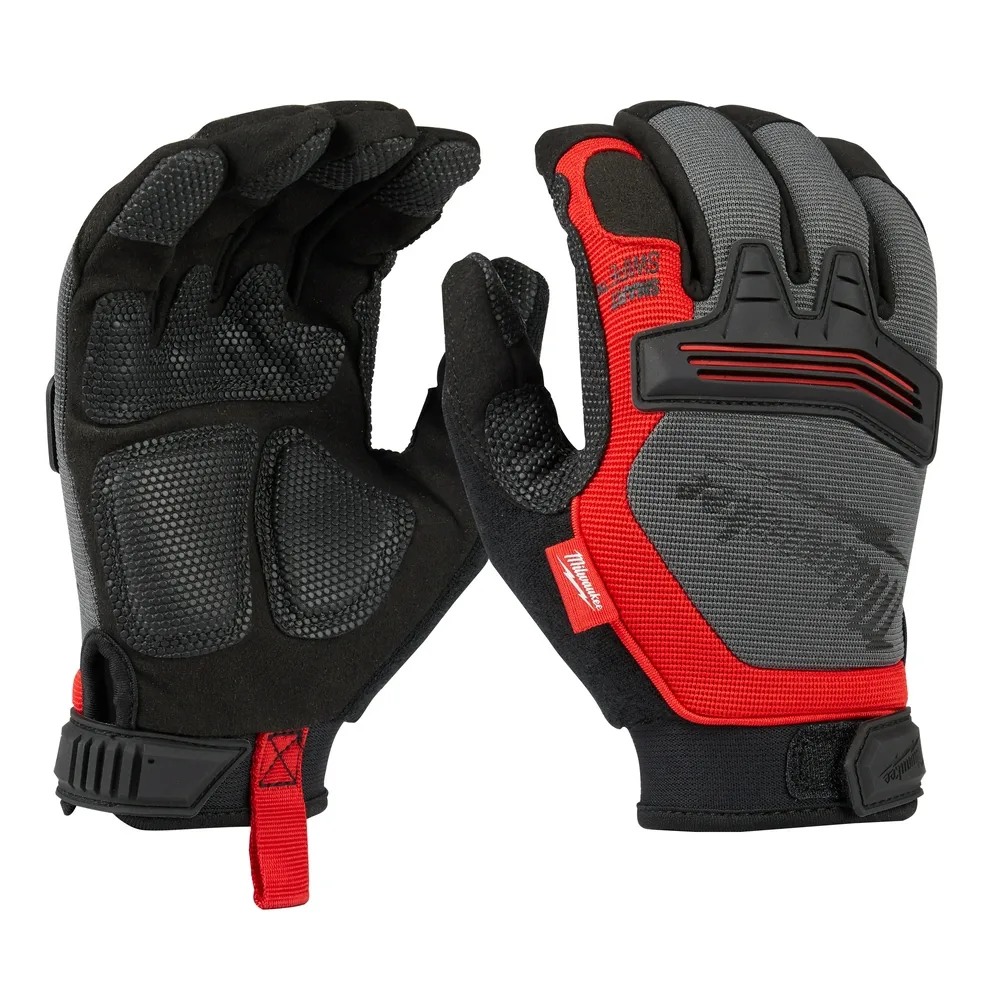 Milwaukee Heavy-Duty Work Gloves XL