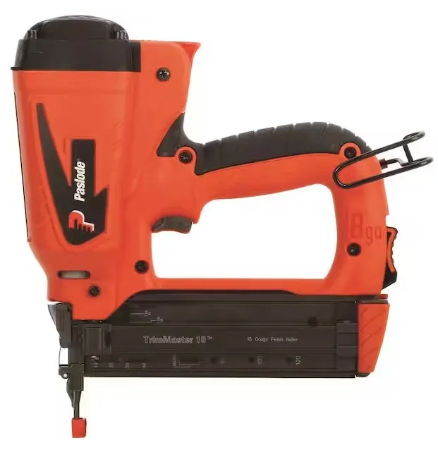 Paslode 18-Gauge 2 in. Lithium-Ion Cordless Finish Brad Air Tool Nailer
