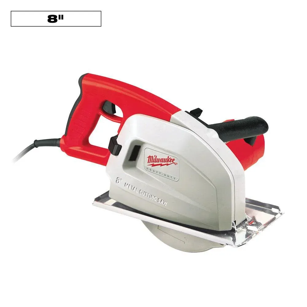 Milwaukee 15 Amp 8 in. Metal Cutting Circular Saw