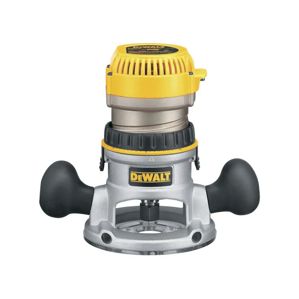 DEWALT 1.75 HP Fixed Base Router