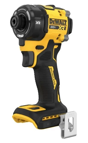 DEWALT 20V MAX XR 1/4 Inch Quiet Hydraulic Impact Driver (Bare Tool)