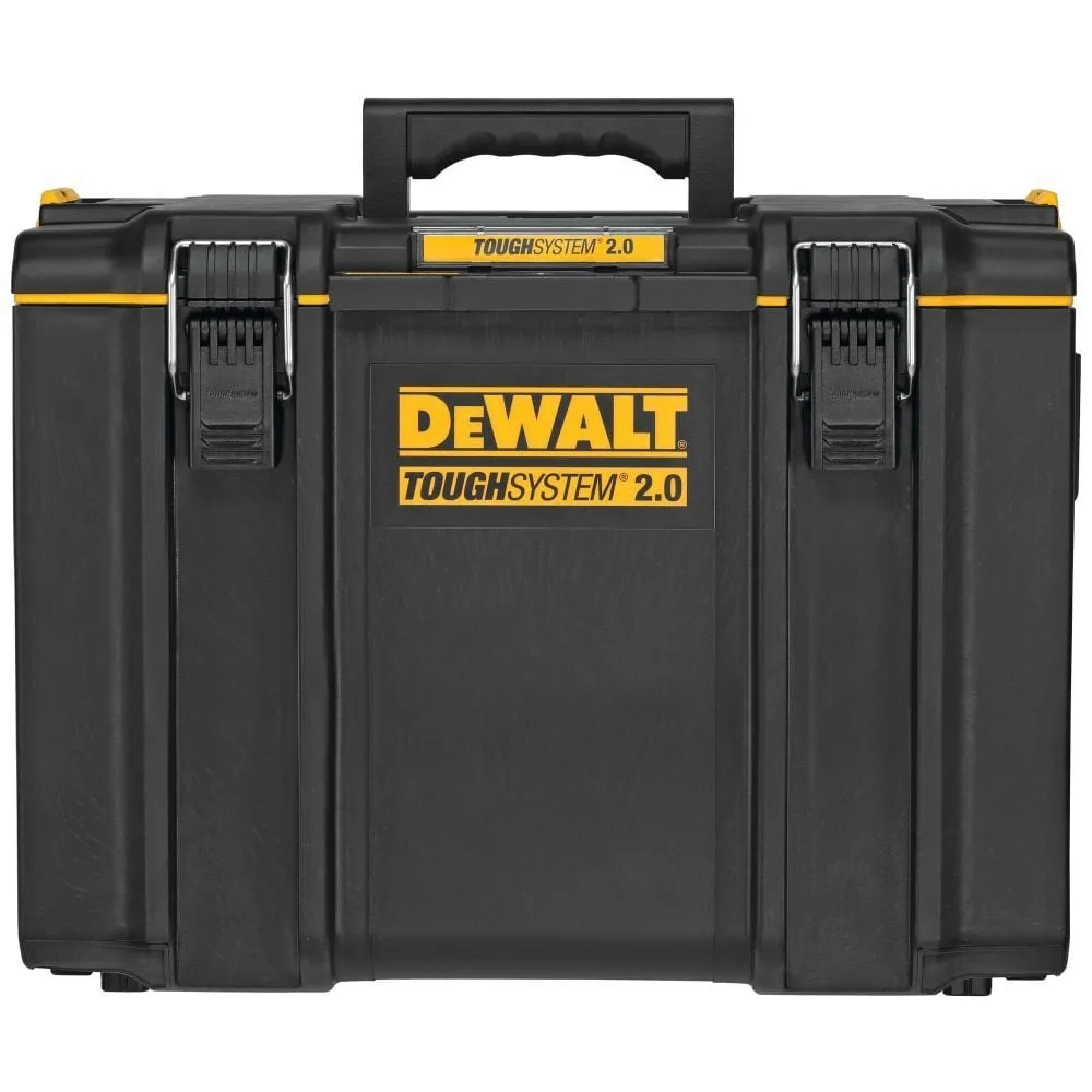 DEWALT TOUGHSYSTEM 2.0 22 in. Extra Large Tool Box