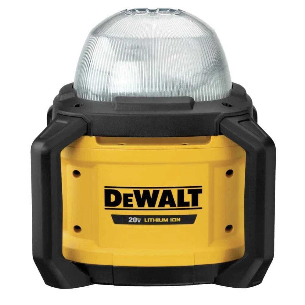 DEWALT 20V MAX All Purpose Cordless Work Light (Tool Only)