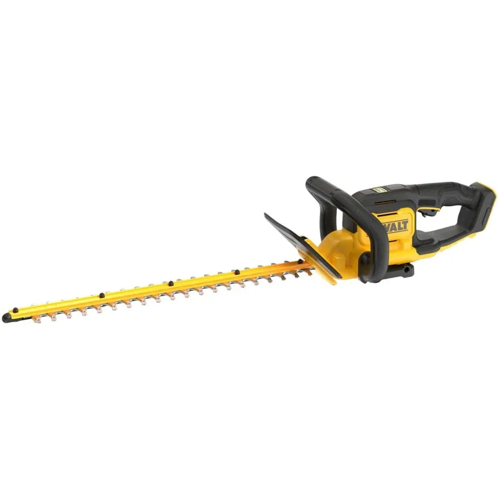 DEWALT 20V MAX 22 in. Cordless Battery Powered Hedge Trimmer (Tool Only)