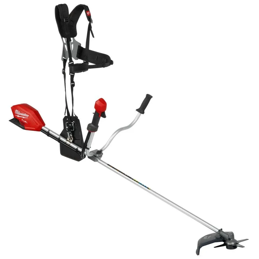 Milwaukee M18 FUEL 18V Lithium-Ion Brushless Cordless Brush Cutter (Tool-Only)