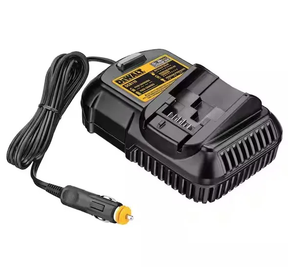 DEWALT 20V MAX Lithium-Ion Vehicle Battery Charger