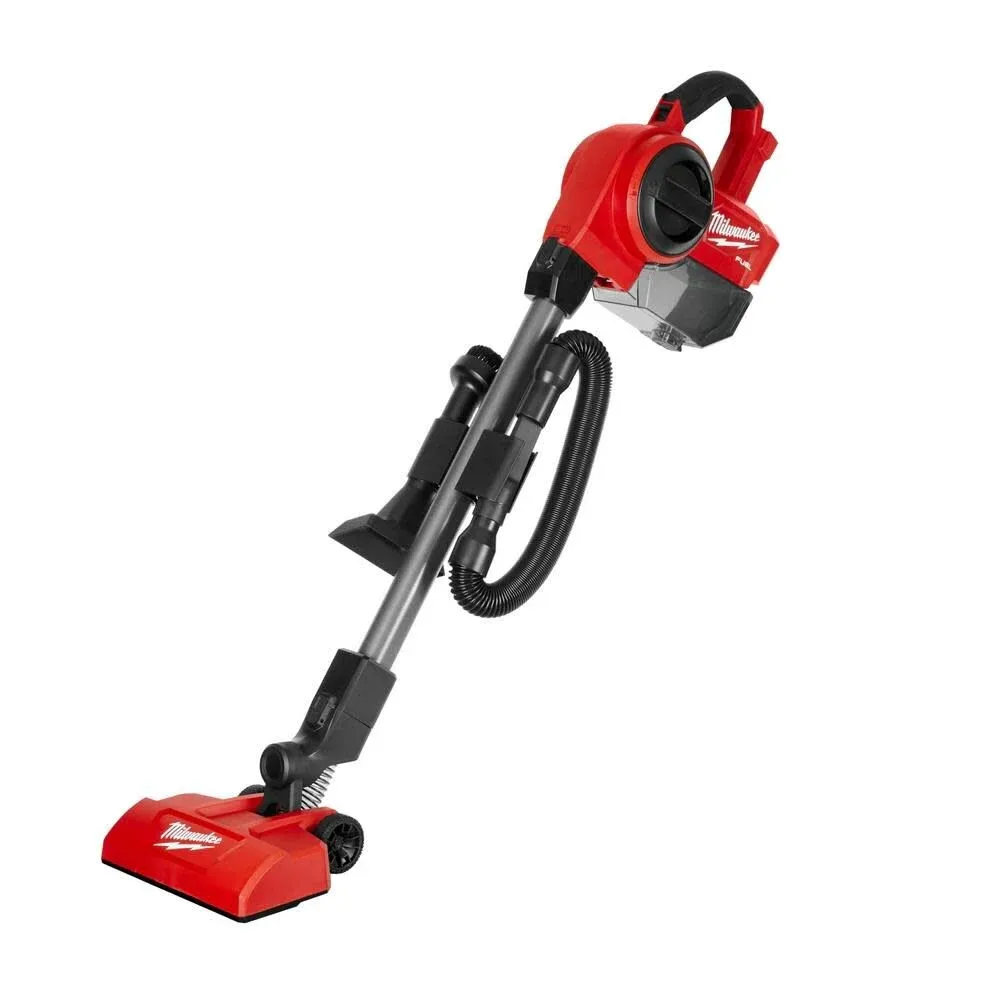 Milwaukee M18 FUEL 0.25 Gal. Cordless Jobsite Wet/Dry Vacuum – Tool Only