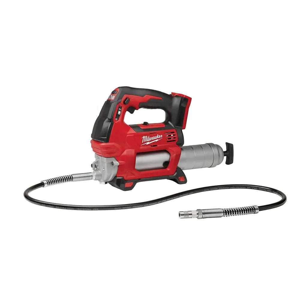 Milwaukee M18 2-Speed Grease Gun (Bare Tool)