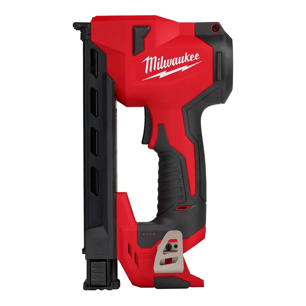 Milwaukee M12 12-Volt Lithium-Ion Cordless Cable Stapler (Tool-Only)