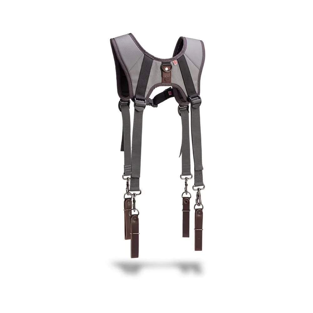 Veto Pro Pac Tool Belt Lifter/Suspender Padded Nylon Adjustable