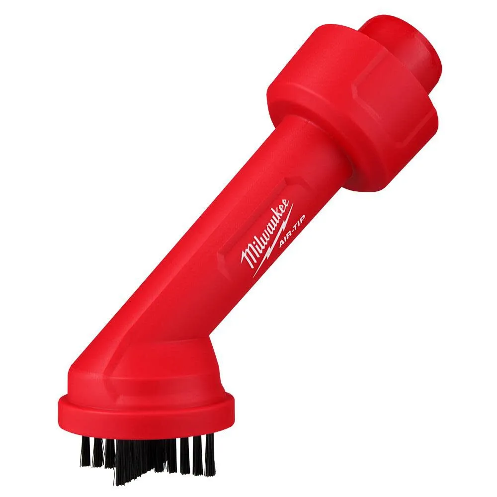 Milwaukee AIR-TIP Cross Brush Tool